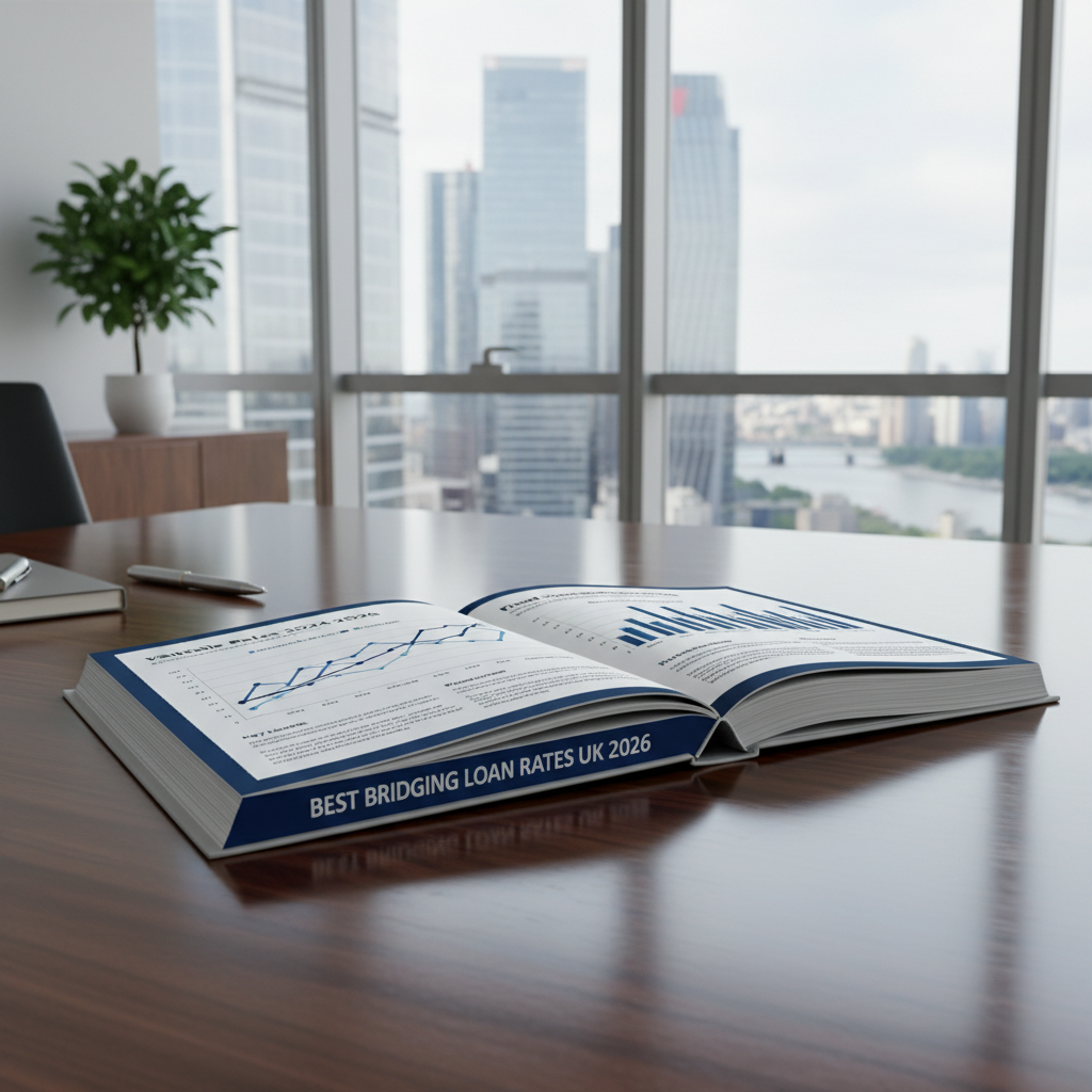 Best Bridging Loan Rates UK